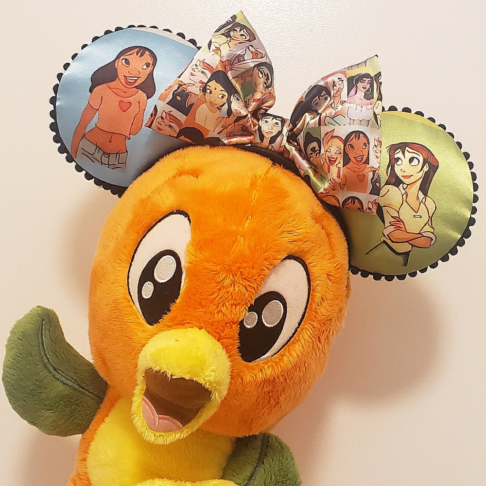 🆕️🖤 Jane & Nani Mouse Ears